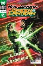 GREEN LANTERN NUM. 75/20 (RENACIMIENTO)