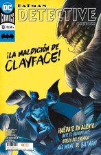 BATMAN: DETECTIVE COMICS NUM. 10 (RENACIMIENTO)