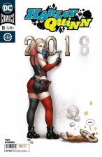 HARLEY QUINN NUM. 26/ 18 (RENACIMIENTO)