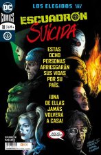 ESCUADRON SUICIDA NUM. 18 (RENACIMIENTO)