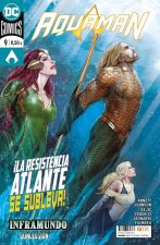 AQUAMAN NUM. 23/9 (RENACIMIENTO)