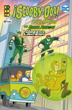 SCOOBY-DOO Y SUS AMIGOS NUM. 17