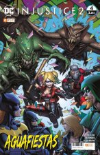 INJUSTICE: GODS AMONG US NUM. 62/3