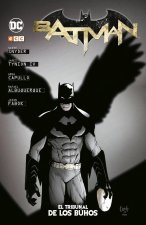 BATMAN: EL TRIBUNAL DE LOS BUHOS (4A EDICION)
