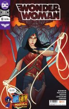WONDER WOMAN NUM. 24/10 (RENACIMIENTO)