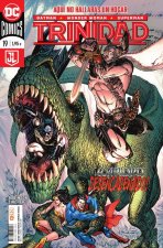 BATMAN/SUPERMAN/WONDER WOMAN: TRINIDAD NUM. 19 (RENACIMIENTO
