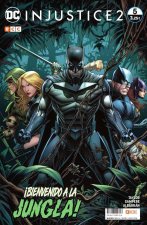INJUSTICE: GODS AMONG US NUM. 63/5