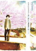 HISTORIAS DE KIOTO - A PROPOSITO DE YUKICHI NúM. 03 (DE 3)