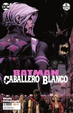 BATMAN: CABALLERO BLANCO NúM. 05