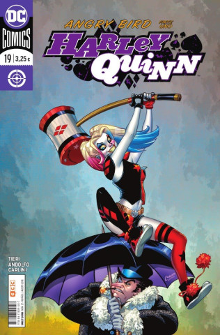 HARLEY QUINN NUM. 27/ 19 (RENACIMIENTO)