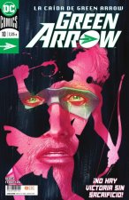 GREEN ARROW VOL. 2, NUM. 10 (RENACIMIENTO)