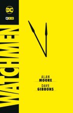 WATCHMEN (EDICION CARTONE)
