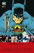 GRANDES AUTORES DE BATMAN: ALAN DAVIS - AÑO DOS (2A EDICION)