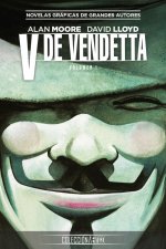 COLECCION VERTIGO NUM. 01: V DE VENDETTA (PARTE 1)