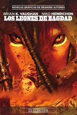 COLECCION VERTIGO NUM. 75: LOS LEONES DE BAGDAD