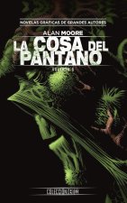 COLECCION VERTIGO NUM. 77: LA COSA DEL PANTANO DE ALAN MOORE