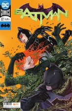 BATMAN NUM. 77/22 (RENACIMIENTO)