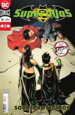 SUPERHIJOS NUM. 14 (RENACIMIENTO)