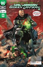 GREEN LANTERN NUM. 77/22 (RENACIMIENTO)