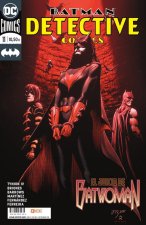 BATMAN: DETECTIVE COMICS NUM. 11 (RENACIMIENTO)
