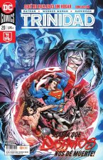 BATMAN/SUPERMAN/WONDER WOMAN: TRINIDAD NUM. 20 (RENACIMIENTO
