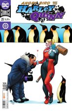 HARLEY QUINN NUM. 28/ 20 (RENACIMIENTO)