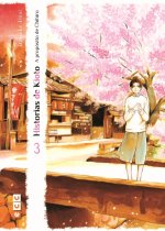 HISTORIAS DE KIOTO - A PROPOSITO DE CHIHIRO NUM. 03 (DE 3)
