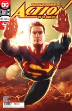 SUPERMAN: ACTION COMICS NUM. 10 (RENACIMIENTO)