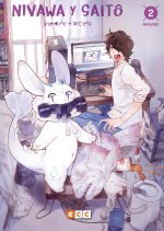 NIVAWA Y SAITO NUM. 02 (DE 3)