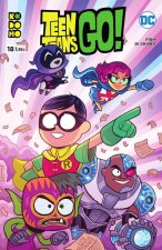 TEEN TITANS GO NUM. 18