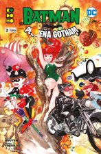 BATMAN: PEQUEÑA GOTHAM NUM. 02 (DE 12)