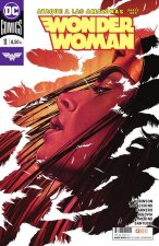 WONDER WOMAN NUM. 25/11 (RENACIMIENTO)