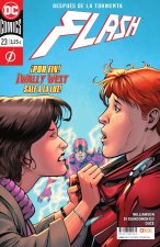 FLASH NUM. 37/23 (RENACIMIENTO)