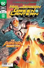 GREEN LANTERN NUM. 78/23 (RENACIMIENTO)