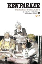 KEN PARKER NUM. 15: EL MAGNIFICO PISTOLERO/HOGAR, DULCE HOGA