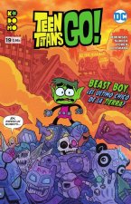 TEEN TITANS GO NUM. 19