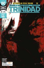 BATMAN/SUPERMAN/WONDER WOMAN: TRINIDAD NUM. 21 (RENACIMIENTO