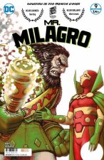MR. MILAGRO NUM. 09