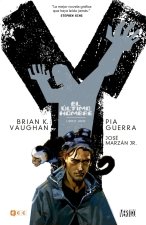 Y, EL úLTIMO HOMBRE: LIBRO UNO (DE 5)