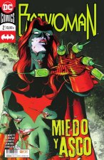 BATWOMAN NUM. 02 (RENACIMIENTO)