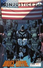 INJUSTICE: GODS AMONG US NUM. 65/7
