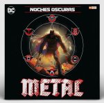 NOCHES OSCURAS: METAL - EDICION LIMITADA VINILO