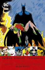 GRANDES AUTORES DE BATMAN: ALAN DAVIS VOL. 01 (2A EDICION)