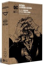 BATMAN: LA BROMA ASESINA - EDICION 30 ANIVERSARIO (CAJA)