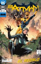 BATMAN NUM. 79/24 (RENACIMIENTO)