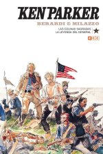 KEN PARKER NUM. 16: LA COLINA SAGRADA