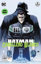 BATMAN: CABALLERO BLANCO NUM. 08