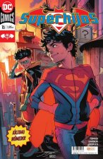 SUPERHIJOS NUM. 16 (RENACIMIENTO)