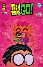 TEEN TITANS GO NUM. 20