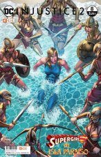 INJUSTICE: GODS AMONG US NUM. 66/8